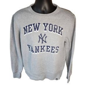 47 Brand New York Yankees Size Small Pullover Sweatshirt